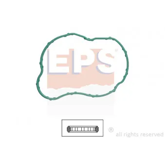 Joint d'étanchéité, thermostat EPS 1.890.702