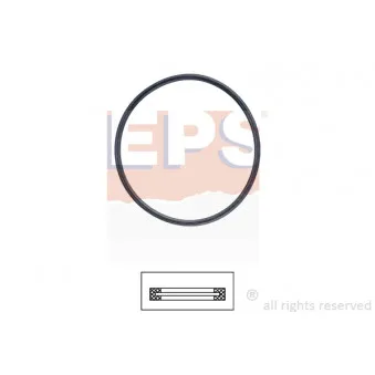 Joint d'étanchéité, thermostat EPS 1.890.705