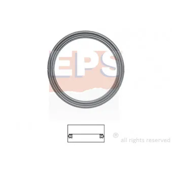 Joint d'étanchéité, thermostat EPS 1.890.709
