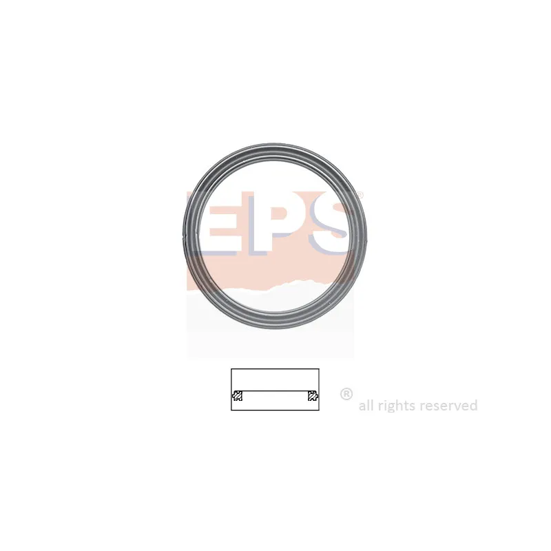 Joint d'étanchéité, thermostat EPS 1.890.709