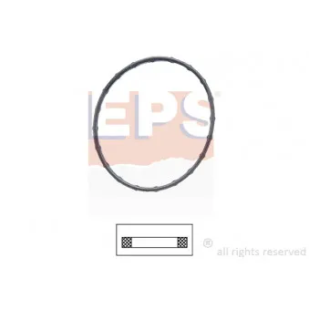 Joint d'étanchéité, thermostat EPS 1.890.717