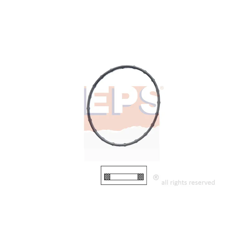 Joint d'étanchéité, thermostat EPS 1.890.717