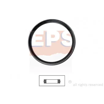 Joint d'étanchéité, thermostat EPS
