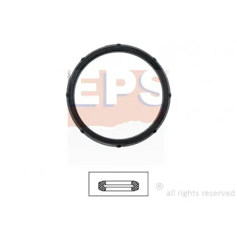 Joint d'étanchéité, thermostat EPS