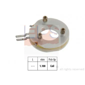 Capteur, impulsion d'allumage EPS 1.906.153