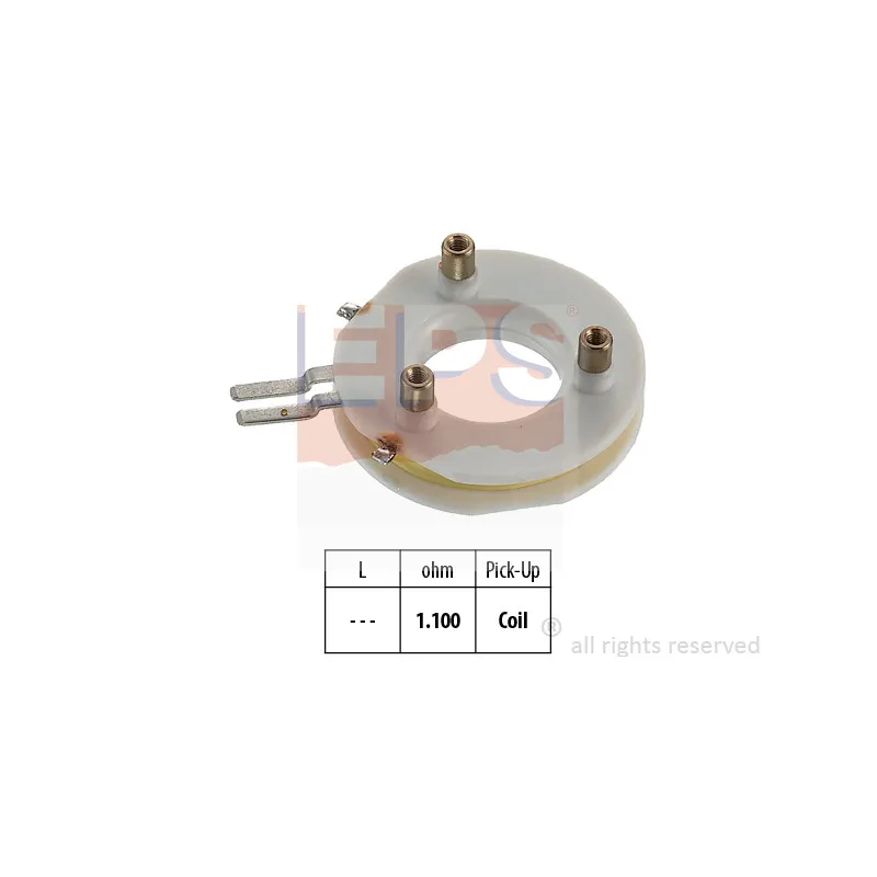 Capteur, impulsion d'allumage EPS 1.906.153