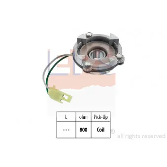 Capteur, impulsion d'allumage EPS 1.912.010