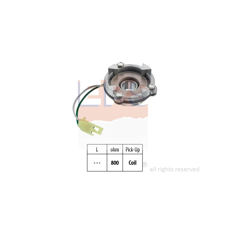 Capteur, impulsion d'allumage EPS 1.912.010