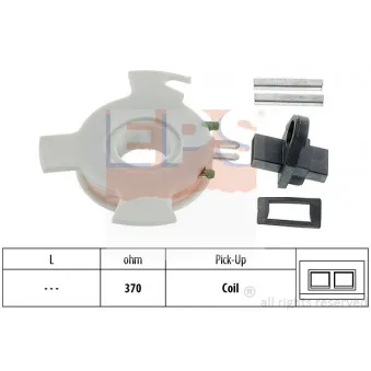 Capteur, impulsion d'allumage EPS 1.915.019