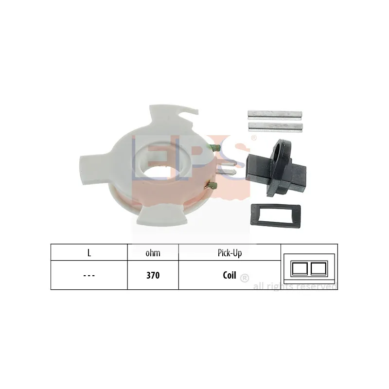 Capteur, impulsion d'allumage EPS 1.915.019