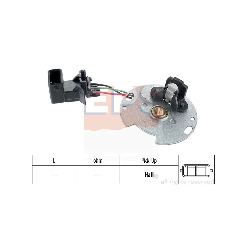Capteur, impulsion d'allumage EPS 1.930.182