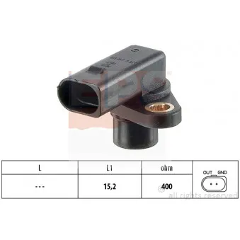 Capteur d'angle, vilebrequin EPS 1.953.294