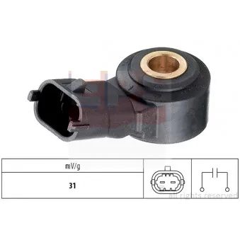 Capteur de cognement EPS 1.957.009