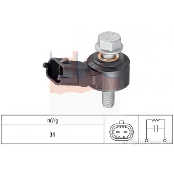 Capteur de cognement EPS 1.957.012