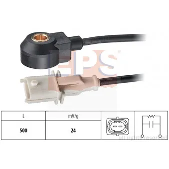 Capteur de cognement EPS 1.957.030
