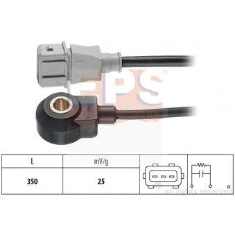 Capteur de cognement EPS 1.957.052