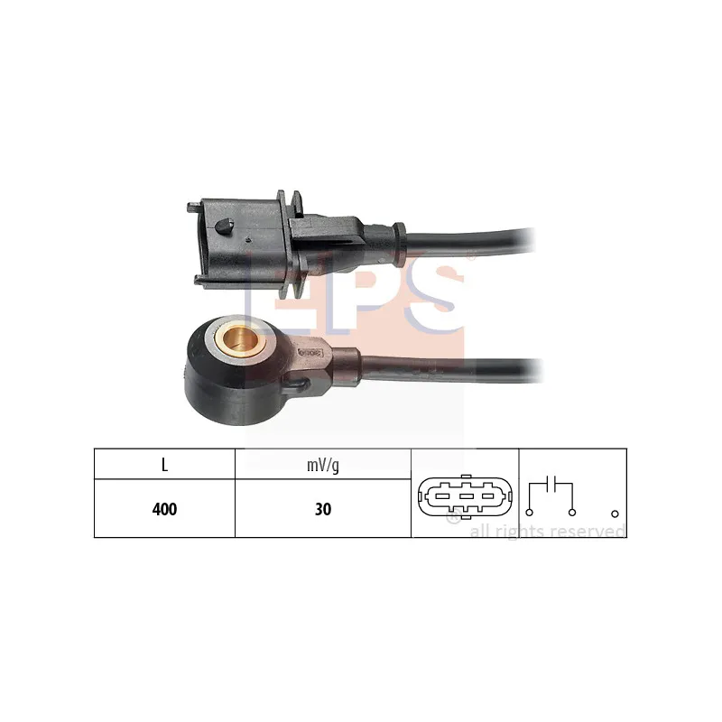 Capteur de cognement EPS 1.957.066
