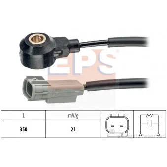 Capteur de cognement EPS 1.957.241