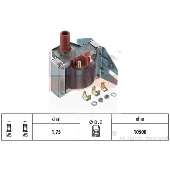 Bobine d'allumage EPS 1.970.101D