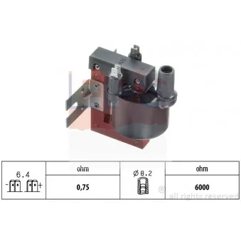 Bobine d'allumage EPS 1.970.102