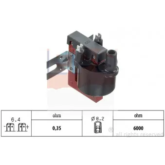 Bobine d'allumage EPS 1.970.103