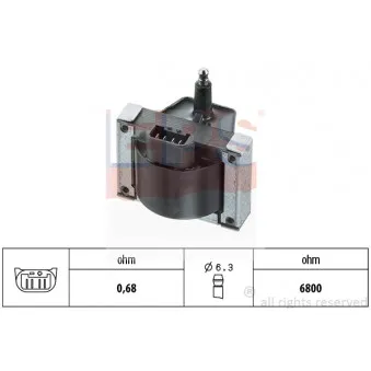Bobine d'allumage EPS 1.970.105