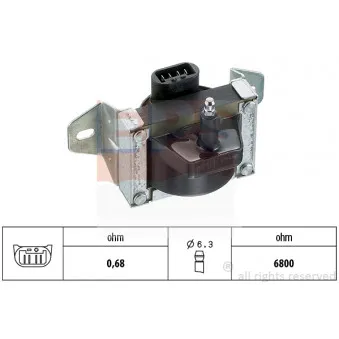 Bobine d'allumage EPS 1.970.106
