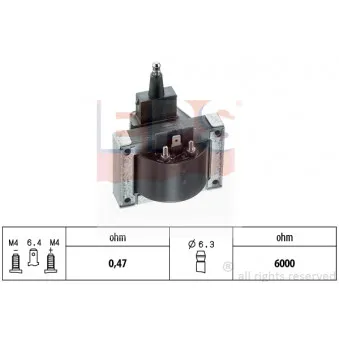 Bobine d'allumage EPS 1.970.107