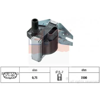 Bobine d'allumage EPS 1.970.108