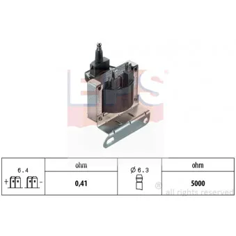 Bobine d'allumage EPS 1.970.111