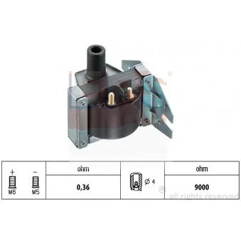 Bobine d'allumage EPS 1.970.112
