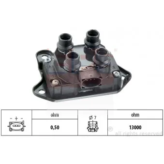 Bobine d'allumage EPS 1.970.118