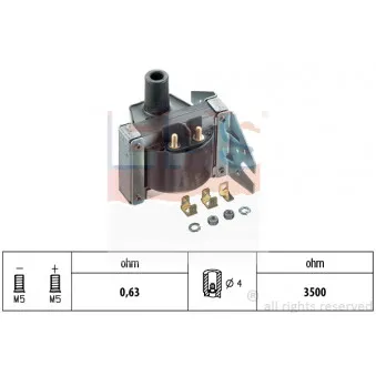 Bobine d'allumage EPS 1.970.125
