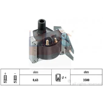 Bobine d'allumage EPS 1.970.127