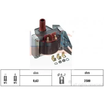 Bobine d'allumage EPS 1.970.132
