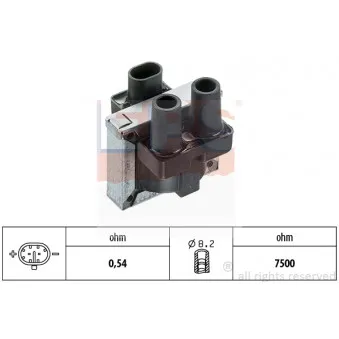 Bobine d'allumage EPS 1.970.146