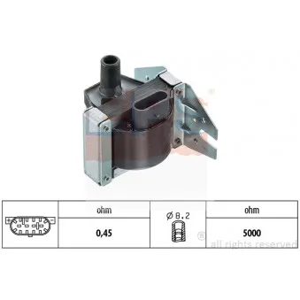 Bobine d'allumage EPS 1.970.148