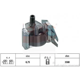 Bobine d'allumage EPS 1.970.158