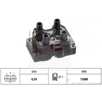 Bobine d'allumage EPS 1.970.168