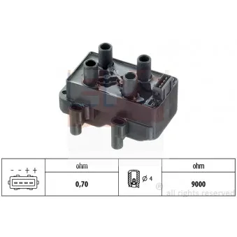 Bobine d'allumage EPS 1.970.188