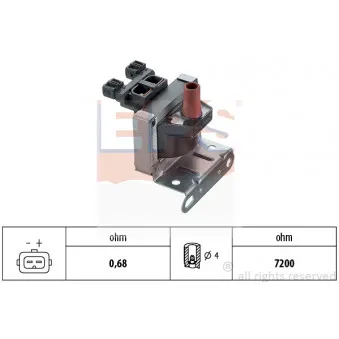 Bobine d'allumage EPS 1.970.191