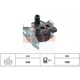 Bobine d'allumage EPS 1.970.192