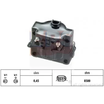 Bobine d'allumage EPS 1.970.197