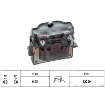 Bobine d'allumage EPS 1.970.198