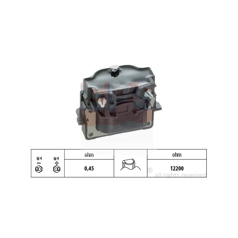 Bobine d'allumage EPS 1.970.198