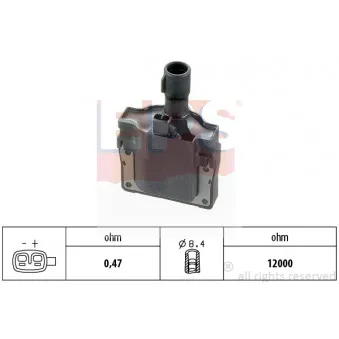 Bobine d'allumage EPS 1.970.202