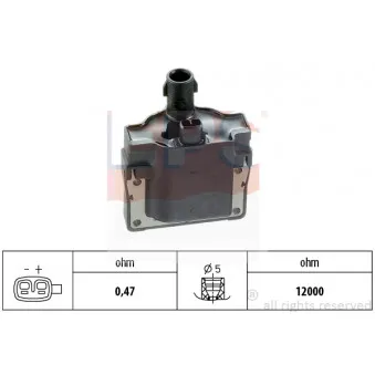 Bobine d'allumage EPS 1.970.203