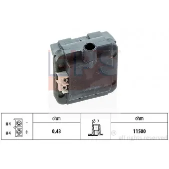 Bobine d'allumage EPS 1.970.213