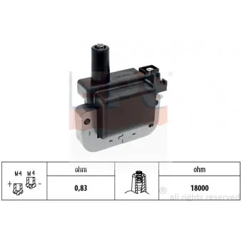 Bobine d'allumage EPS
