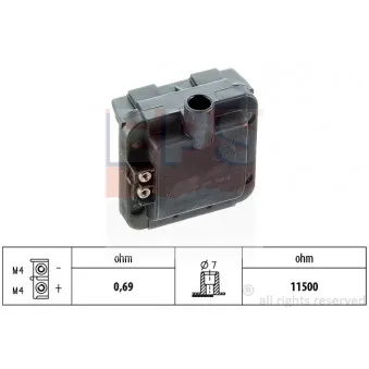 Bobine d'allumage EPS 1.970.215